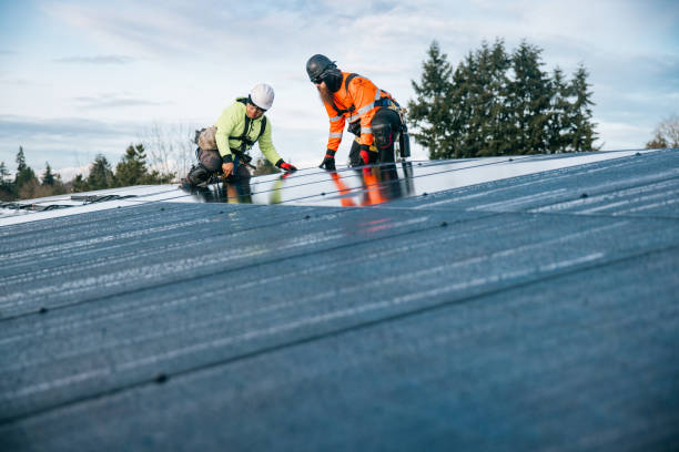 Trusted Roof Installation service in Newport, WA - Ben Roofing and Steel LLC